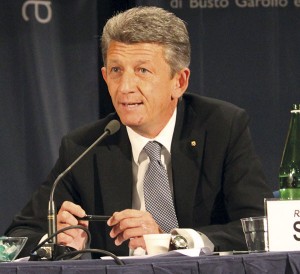 Roberto Scazzosi - Presidente Bcc di Busto Garolfo e Buguggiate - "In questo 2015 le condizioni per la ripresa sono tutte presenti, ma permangono anche molte incognite"