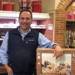 Marco Colombo responsabile commerciale Salumificio Colombo Salvo & C. (Crosio della Valle)