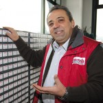 Davide Maraffino amministratore Emmetec e Orpav (Ternate)