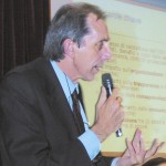 Il presidente di Confartigianato Alto Milanese, Edmiro Toniolo