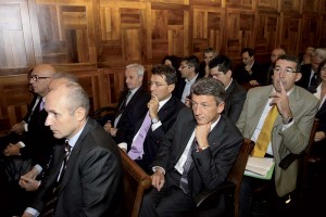 I rappresentanti della nostra Banca al convegno milanese