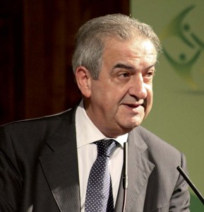 Il rettore dell'Università Cattolica Roberto Ornaghi