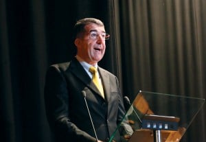 Il vice presidente della Mutua Francesco Gatti