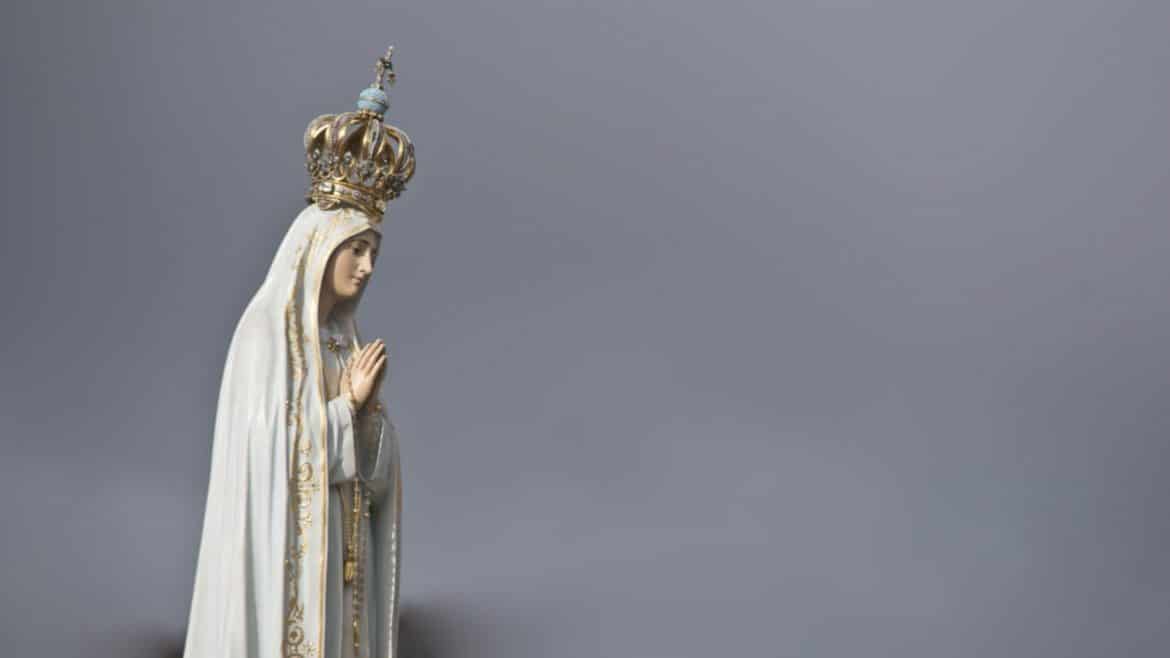 Turbigo: arriva in elicottero la Madonna pellegrina di Fatima - La Voce (Blog)