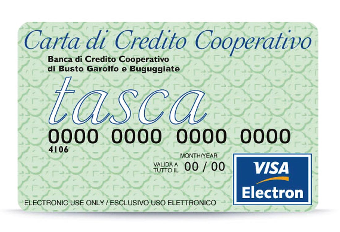 Carta Tasca Il Posto Migliore Dove Mettere I Soldi Bcc La