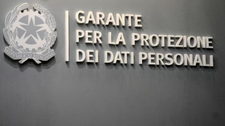 Garante della privacy