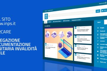 Inps domanda invalidità civile