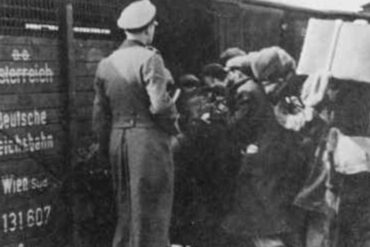 deportazione Mauthausen nazisti