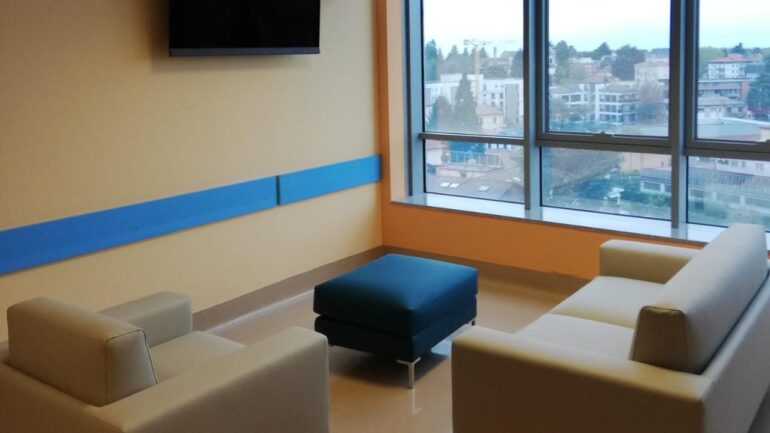 Family room ematologia Varese