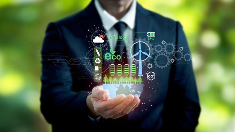 transizione green tecnologia green transizione ecologica