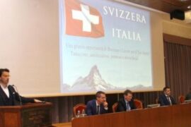 Settima edizione del Congresso “Svizzera Italia 2023”