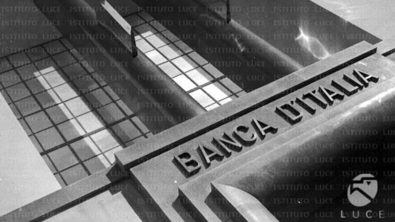 Banca d'Italia-Opere pubbliche del fascismo