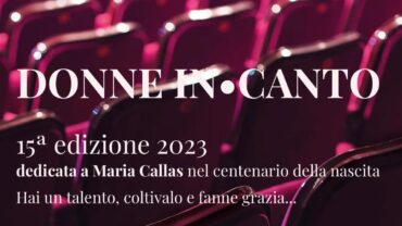 Donne in Canto 2023