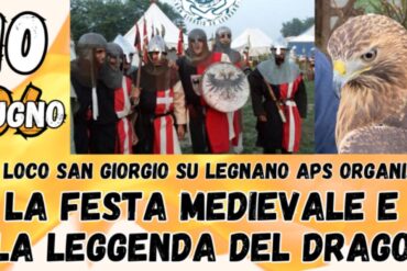 Festa Medievale San Giorgio su Legnano