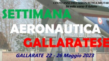 settimana aeronautica gallarate