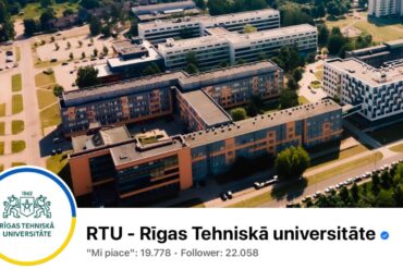 Rtu - Rīgas Tehniskā Universitāte