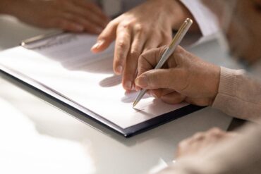 contratto firma assunzione