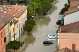 Alluvione Emilia Romagna - Maggio 2023