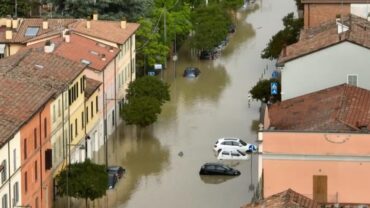 Alluvione Emilia Romagna - Maggio 2023