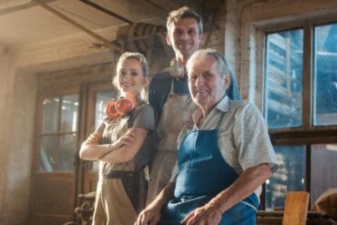 tre generazioni impresa familiare