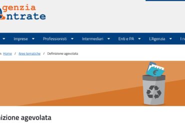 Definizione agevolata rottamazione quater