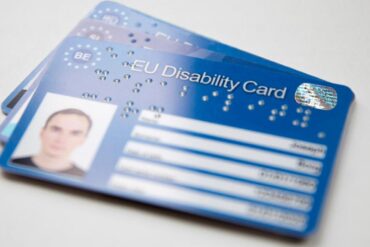 Carta europea disabilità