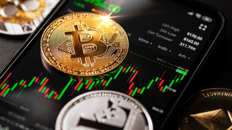 BitCoin Criptomonete