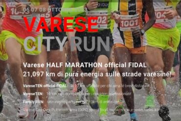 Varese City Run 2023
