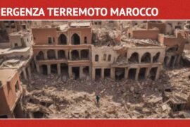 terremoto Marocco