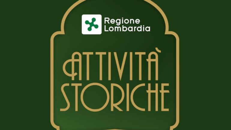 attività storiche lombardia