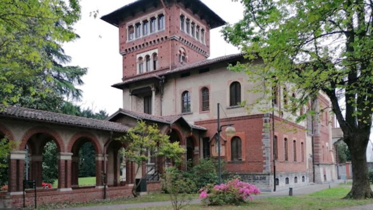 Villa Pomini - Castellanza