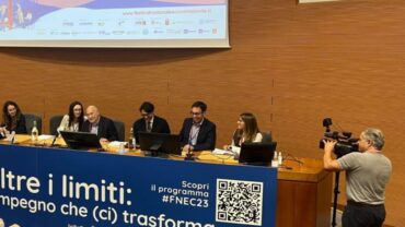 Joseph Stiglitz al Festival Nazionale dell'Economia Civile, settembre 2023