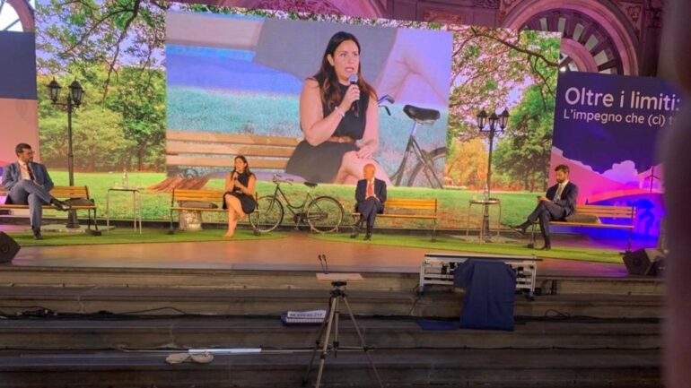 Augusto dell'Erba - Festival Nazionale Economia Civile - settembre 2023