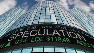 speculazione speculation