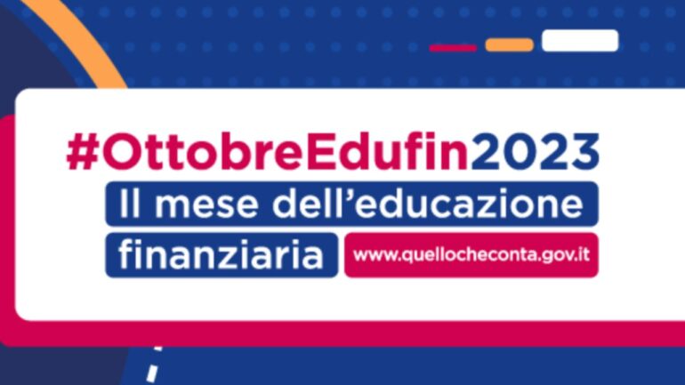 ottobre mese educazione finanziaria - edizione 2023