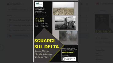 Sguardi sul Delta - mostra fotografica