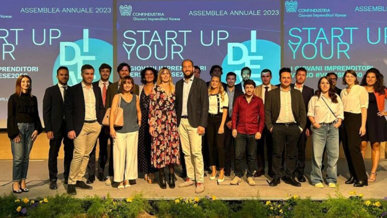 Giovani imprenditori - Confindustria Varese