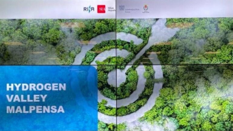 Hydrogen Valley Malpensa