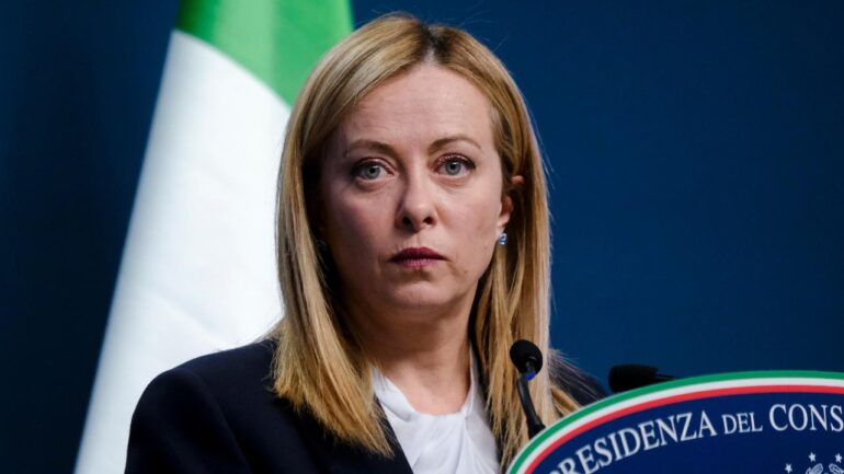 Giorgia Meloni
