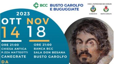 Musica a Teatro da Caravaggio a De Andrè