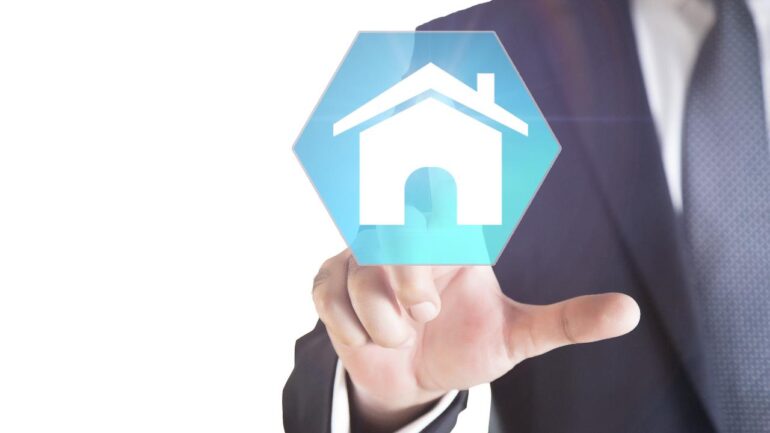 casa on line domotica