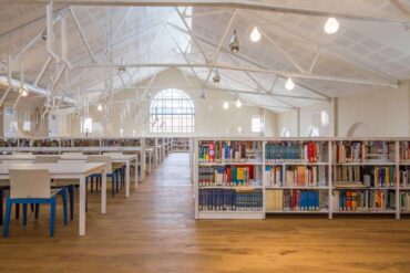 Sala studio Biumo -Università dell'Insubria