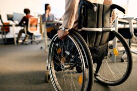handicap disabilità carrozzina