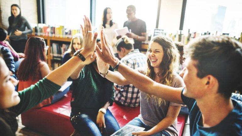 scuola biblioteca unione