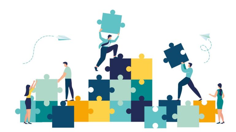 costruire il futuro puzzle