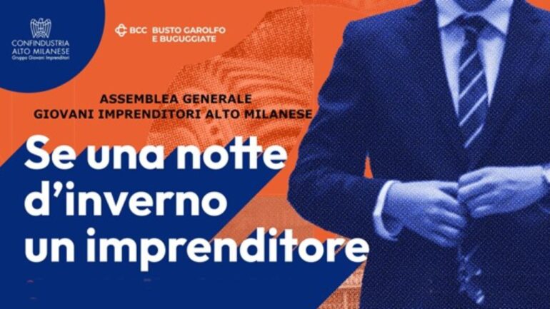 Se una notte d'inverno un imprenditore