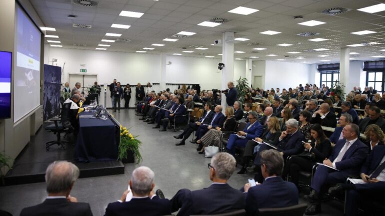 Apertura anno accademico 2023 - 2024 Liuc Castellanza