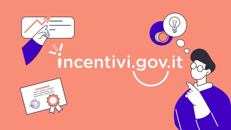 incentivi.gov.it motore di ricerca bandi governo