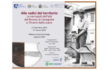 Mostra alle radici del territorio. Legnano Palazzo Leone da Perego