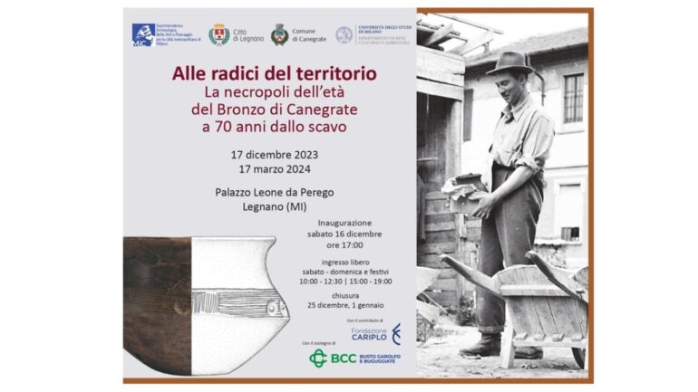Mostra alle radici del territorio. Legnano Palazzo Leone da Perego
